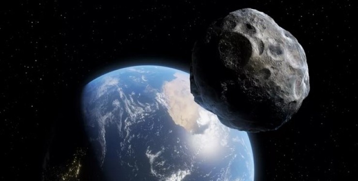 Это не шутка. 1 апреля к Земле прилетит опасный астероид