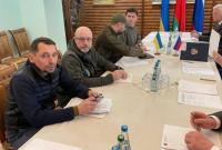 Начался второй раунд переговоров между украинской и российской делегациями