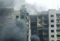 В Чернигове из-под завалов изъяты тела 22 человек - ГСЧС