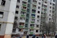 Российские оккупанты нанесли ракетный удар по жилому массиву в центре Чернигова
