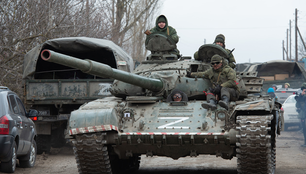 Дороги в Конотопском районе контролируют россияне, стреляют по гражданским