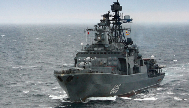 В Крыму враг пополняет крылатыми ракетами корабли – возможные удары по Одессе