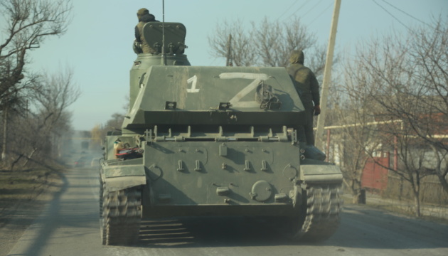 На Житомирщине российские войска захватили четыре села