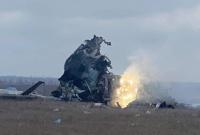 Українські військові за дві доби знищили чотири штурмовики Су-25 та два вертольоти окупантів