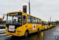 Україна та рф погодили шість «зелених коридорів» для евакуації