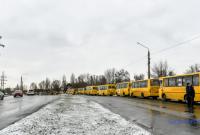 Росіяни порушили домовленості про евакуацію із Бучі: колона з 50 автобусів стоїть на блокпосту