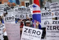 В Великобритании в 2021 году зафиксировали рекордное количество случаев антисемитизма