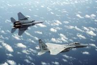 США відправили до Польщі винищувачі F-15 для підсилення військ НАТО