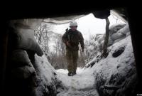 Бойовики здійснили чотири обстріли на Донбасі