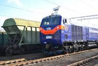 В січні Придніпровська залізниця перевезла в експортному сполученні понад 4,2 тис тонн вантажів