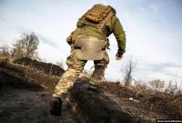 Двоє військових поранені внаслідок обстрілів на Донбасі
