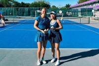Теннисистка Бондаренко выиграла восьмой парный турнир в карьере