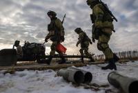 Путин: Россия на границе с Украиной будет действовать в соответствии с "обстановкой на местах"