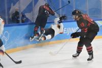 Олимпийские игры-2022: определились четвертьфинальные пары хоккейного турнира