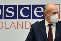 Украина обратилась к Германии и Франции с просьбой усилить миссию ОБСЕ