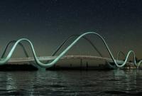 «Запорожсталь» отгрузит 300 т стали для строительства моста «Волна» в Киеве
