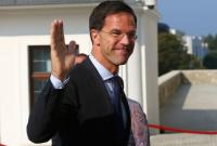 Сьогодні прем'єр-міністр Нідерландів прибуде до Києва