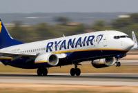 Ryanair прекратила полеты из Харькова и Херсона