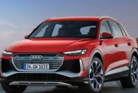Audi збирається випустити новітній крос RSQ6
