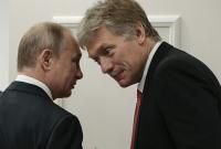 В Кремле заявили о готовности отправить делегацию в Минск для переговоров с Украиной