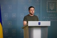 Зеленський звернувся до ЄС щодо невідкладного приєднання України за спецпроцедурою