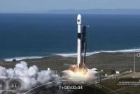 Ракета SpaceX доставила на орбіту секретний розвідувальний супутник США.