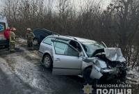 Два человека погибли в ДТП в Одесской области