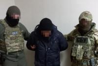 Обстреливал из гранатомета позиции ООС. В Луганской области задержали боевика