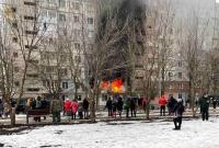 Вибух стався у багатоповерхівці в Кропивницькому. Загинула 1 людина, постраждали 3.