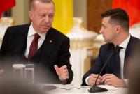 Украина и Турция подписали ряд соглашений, среди них - ЗСТ и строительство завода Bayraktar