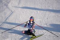 Норвежская лыжница взяла первое "золото" зимней Олимпиады-2022