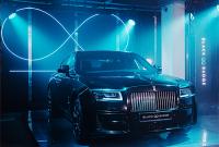 В Украине появился "Черный Призрак" от Rolls-Royce
