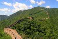 Землетрус обвалив частину Великої Китайської стіни