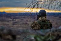 Ситуация на Донбассе: боевики совершили обстрел из ручных противотанковых гранатометов, потерь нет