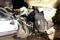 На Киевщине в смертельном ДТП погиб водитель