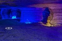 На Донеччині створено віртуальний 3D-тур соляними шахтами