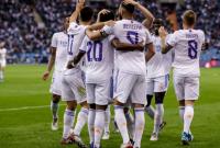 “Реал” обыграл “Барселону” в игре за выход в финал Суперкубка Испании