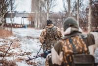 Доба на Донбасі: бойовики 3 рази порушили "тишу", один військовий травмований
