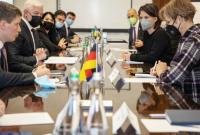 Німеччина відкриє в Україні бюро з водневої дипломатії