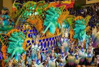 Карнавальный парад в Рио-де-Жанейро отложили до апреля