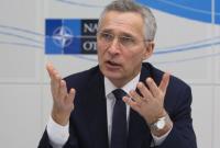 Столтенберг: у союзников по НАТО разные взгляды на поставки вооружения Украине