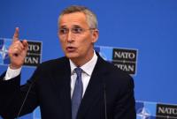НАТО не отправит войска в Украину в случае агрессии РФ