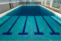 В Марганце впервые за полвека капитально отремонтируют спортшколу с бассейном