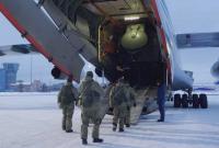 Росія відправила до Казахстану своїх десантників