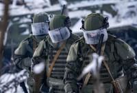 Боевики обстреляли подразделения ООС возле Катериновки