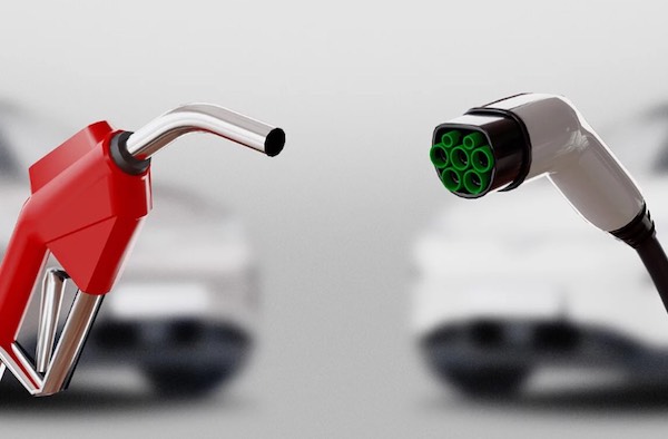Бензин или электро: каким авто отдавали предпочтение украинцы в январе