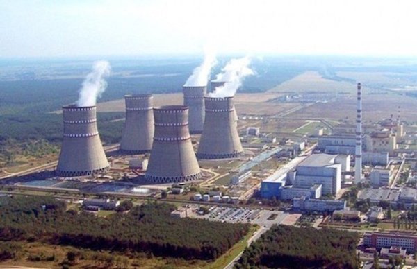 Україна має намір залучити французьку EDF для будівництва нових енергоблоків АЕС