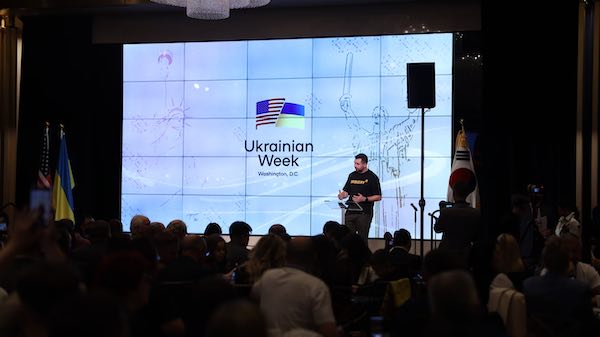 У Вашингтоні пройшов Український тиждень — головні підсумки