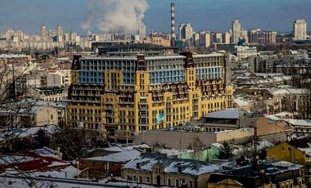 Киевсовет отказал в аренде застройщикам дома-монстра на Подоле