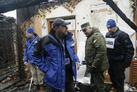 Боевики хотели обстрелять наблюдателей ОБСЕ и обвинить в этом Вооруженные Силы Украины